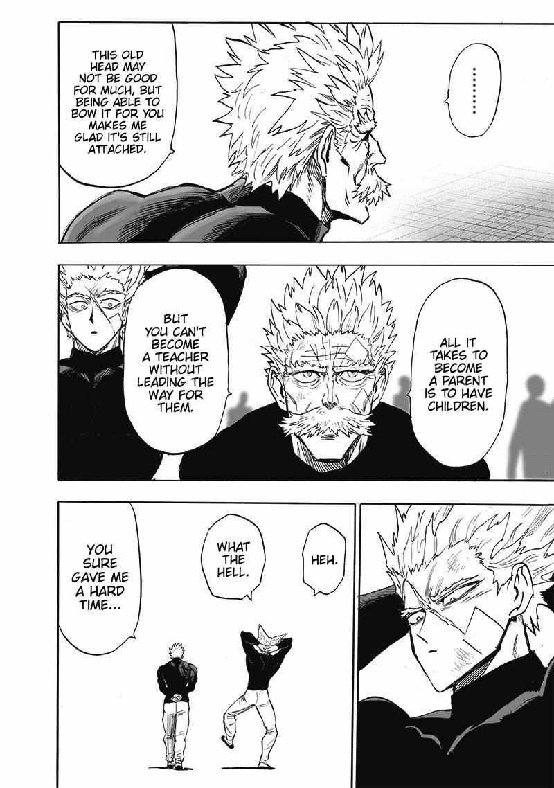 One-Punch Man, Chapter 170 image 08